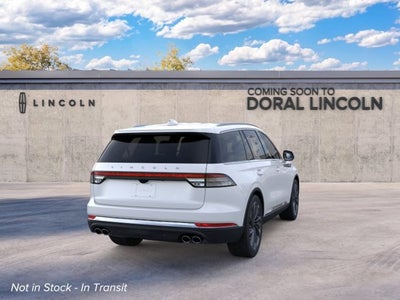 2026 Lincoln Aviator Reserve Premium
