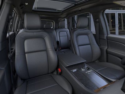 2025 Lincoln Aviator Reserve Service Loaner