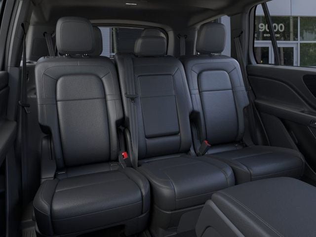 2025 Lincoln Aviator Reserve Service Loaner