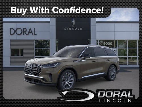 2025 Lincoln Aviator Reserve