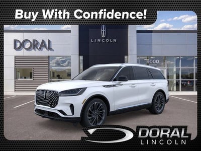 2026 Lincoln Aviator Reserve Premium