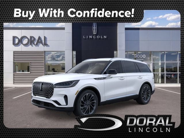 2026 Lincoln Aviator Reserve Premium