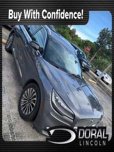 2022 Lincoln Aviator Reserve Premium