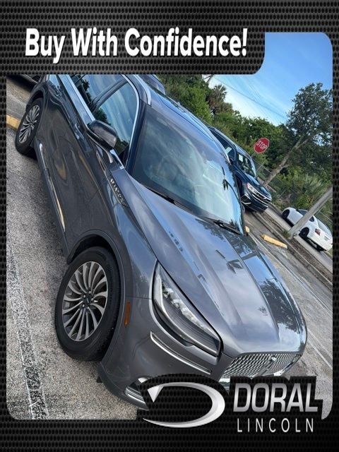 2022 Lincoln Aviator Reserve Premium