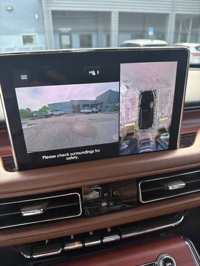 2022 Lincoln Aviator Reserve Premium