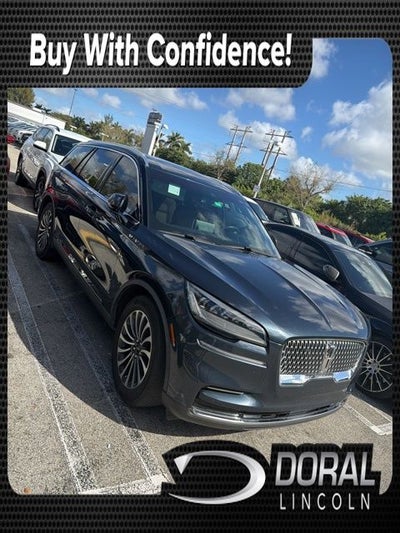 2023 Lincoln Aviator Reserve