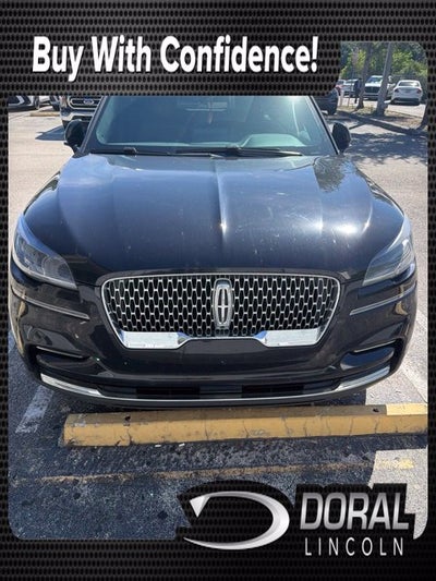 2023 Lincoln Aviator Reserve Premium