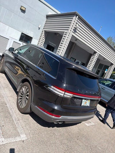 2023 Lincoln Aviator Reserve Premium