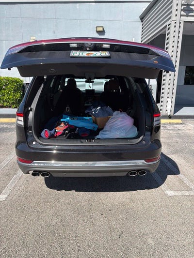 2023 Lincoln Aviator Reserve Premium
