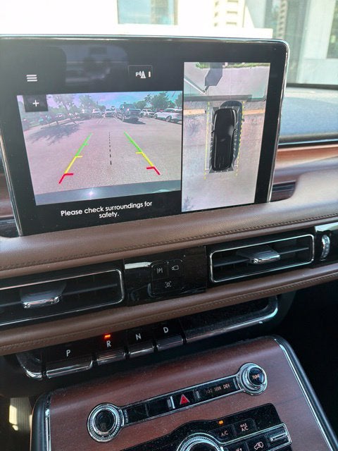 2023 Lincoln Aviator Reserve Premium