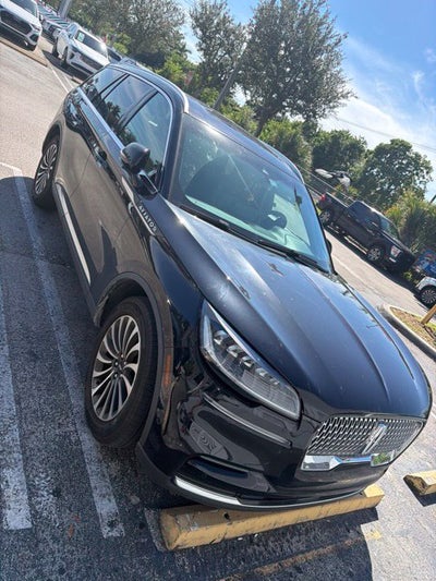 2023 Lincoln Aviator Reserve Premium