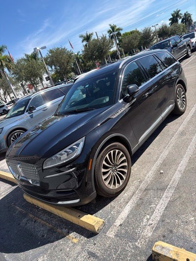 2023 Lincoln Aviator Reserve Premium