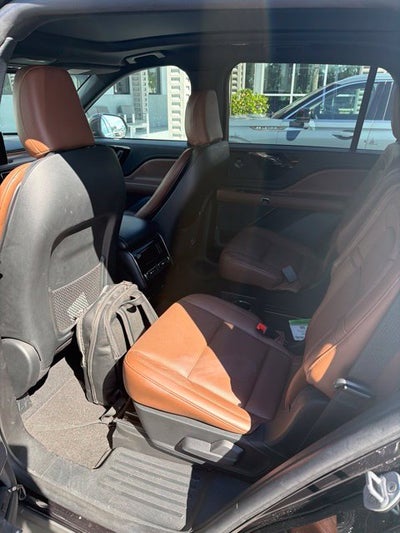 2023 Lincoln Aviator Reserve Premium