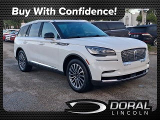 2024 Lincoln Aviator Reserve Premium