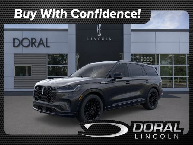 2026 Lincoln Aviator Reserve