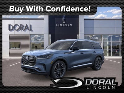 2026 Lincoln Aviator Reserve Premium