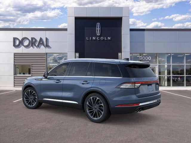 2026 Lincoln Aviator Reserve Premium