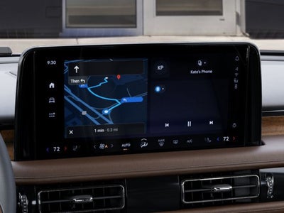 2027 Lincoln Aviator Reserve Premium