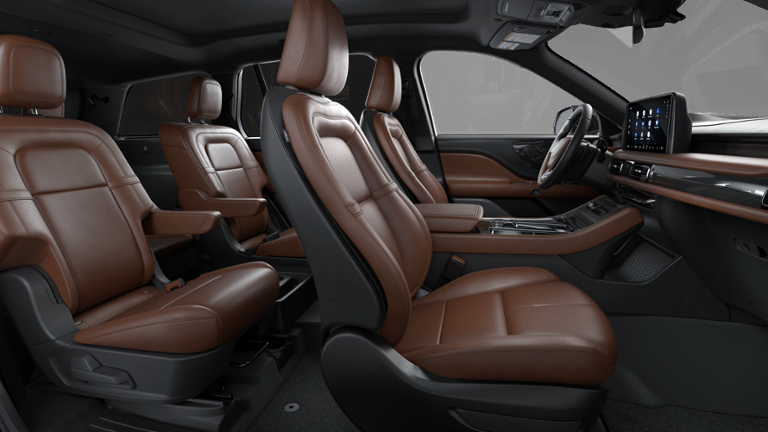 2027 Lincoln Aviator Reserve Premium