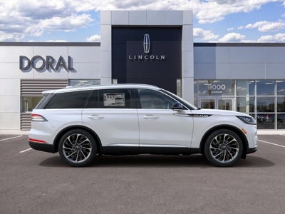 2027 Lincoln Aviator Reserve Premium