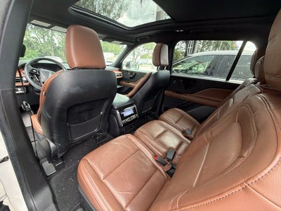 2023 Lincoln Aviator Reserve Premium