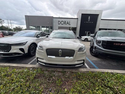 2023 Lincoln Aviator Reserve Premium