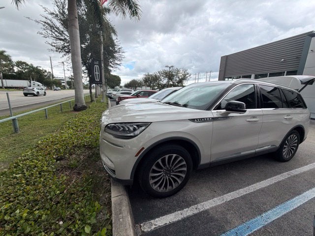 2023 Lincoln Aviator Reserve Premium