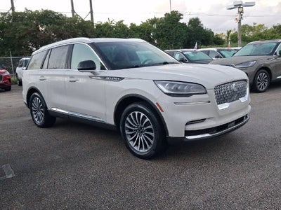2023 Lincoln Aviator Reserve Premium