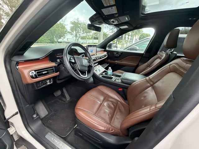 2023 Lincoln Aviator Reserve Premium