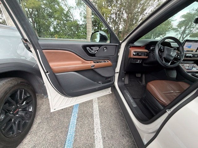 2023 Lincoln Aviator Reserve Premium