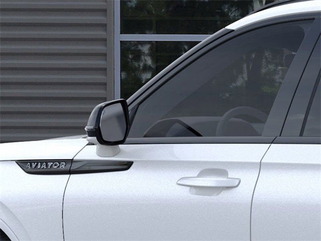 2025 Lincoln Aviator Black Label Service Loaner