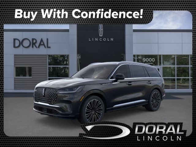 2026 Lincoln Aviator Black Label
