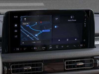 2026 Lincoln Aviator Black Label