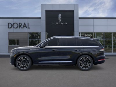 2026 Lincoln Aviator Black Label