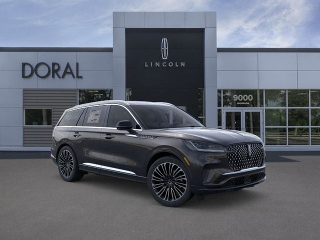 2026 Lincoln Aviator Black Label