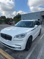 2022 Lincoln Aviator Black Label