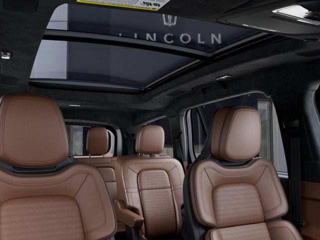 2027 Lincoln Aviator Black Label Premium
