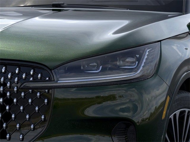 2025 Lincoln Aviator Black Label Service Loaner