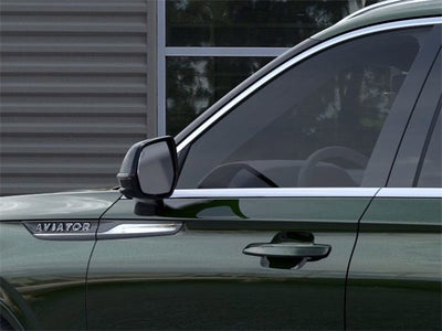 2025 Lincoln Aviator Black Label Service Loaner