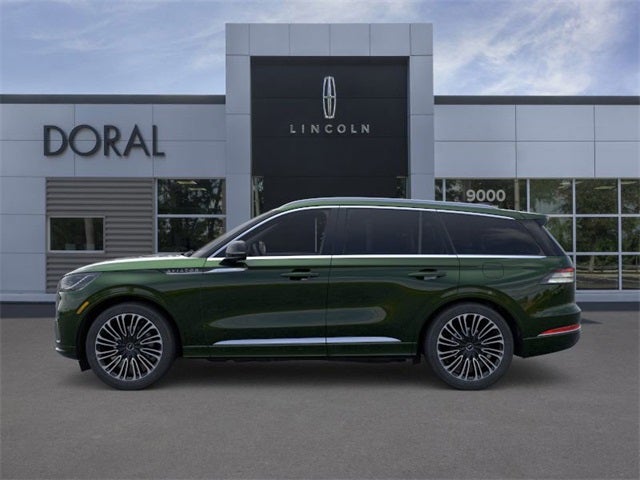 2025 Lincoln Aviator Black Label Service Loaner