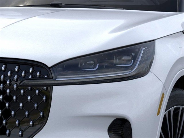 2025 Lincoln Aviator Black Label