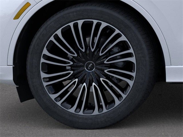 2025 Lincoln Aviator Black Label