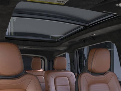 2025 Lincoln Aviator Black Label