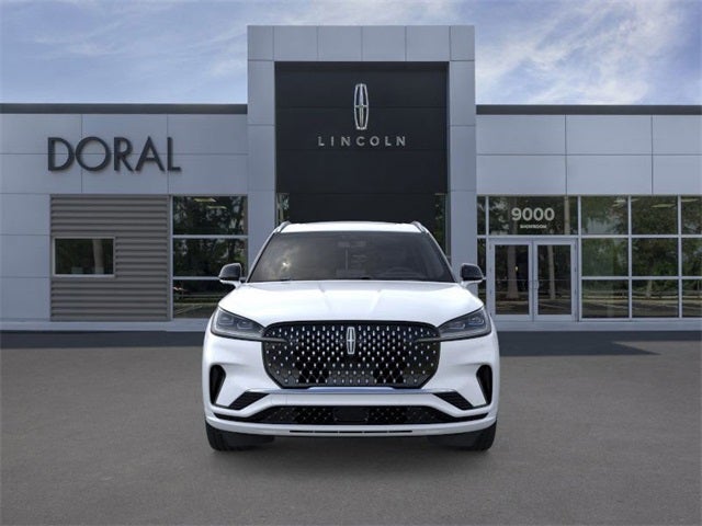 2025 Lincoln Aviator Black Label