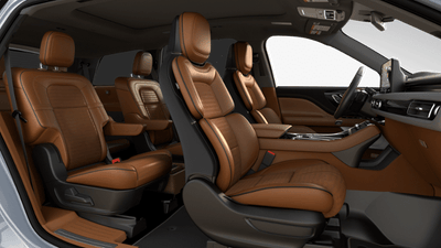 2025 Lincoln Aviator Black Label