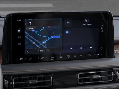 2025 Lincoln Aviator Black Label