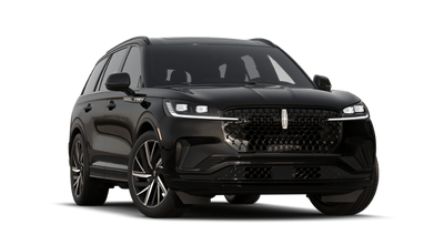 2025 Lincoln Aviator Black Label