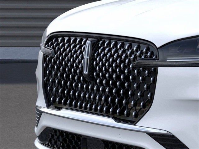 2025 Lincoln Aviator Black Label
