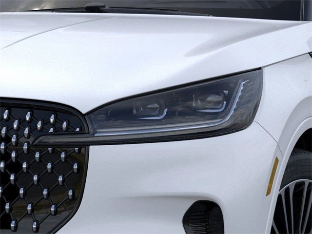 2025 Lincoln Aviator Black Label