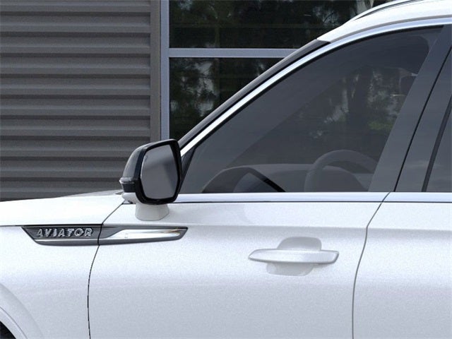 2025 Lincoln Aviator Black Label